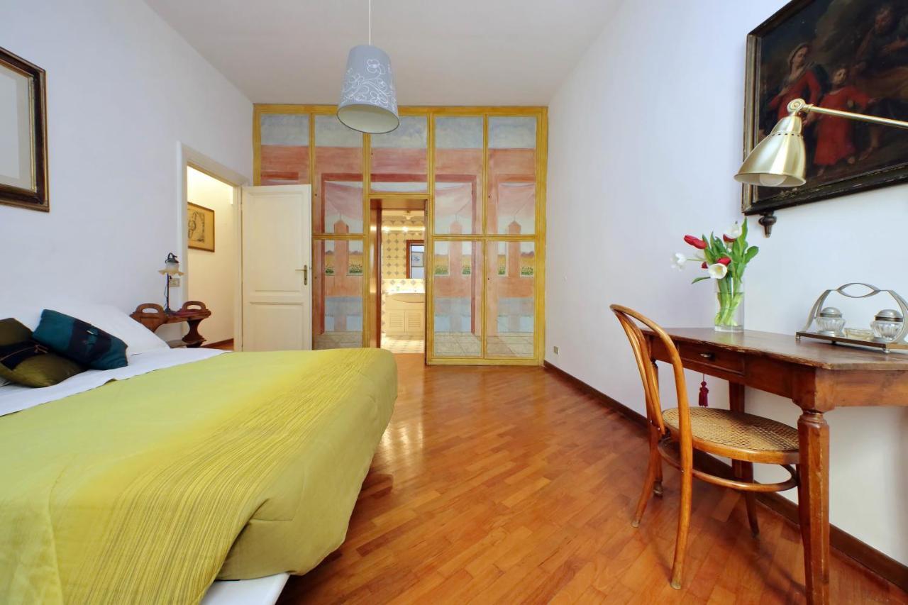 Navona Apartment, Large And Comfortable 罗马 外观 照片