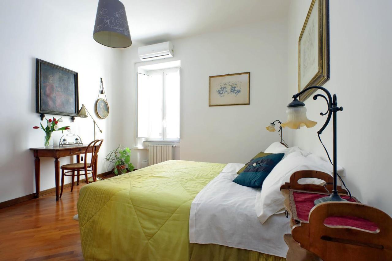 Navona Apartment, Large And Comfortable 罗马 外观 照片